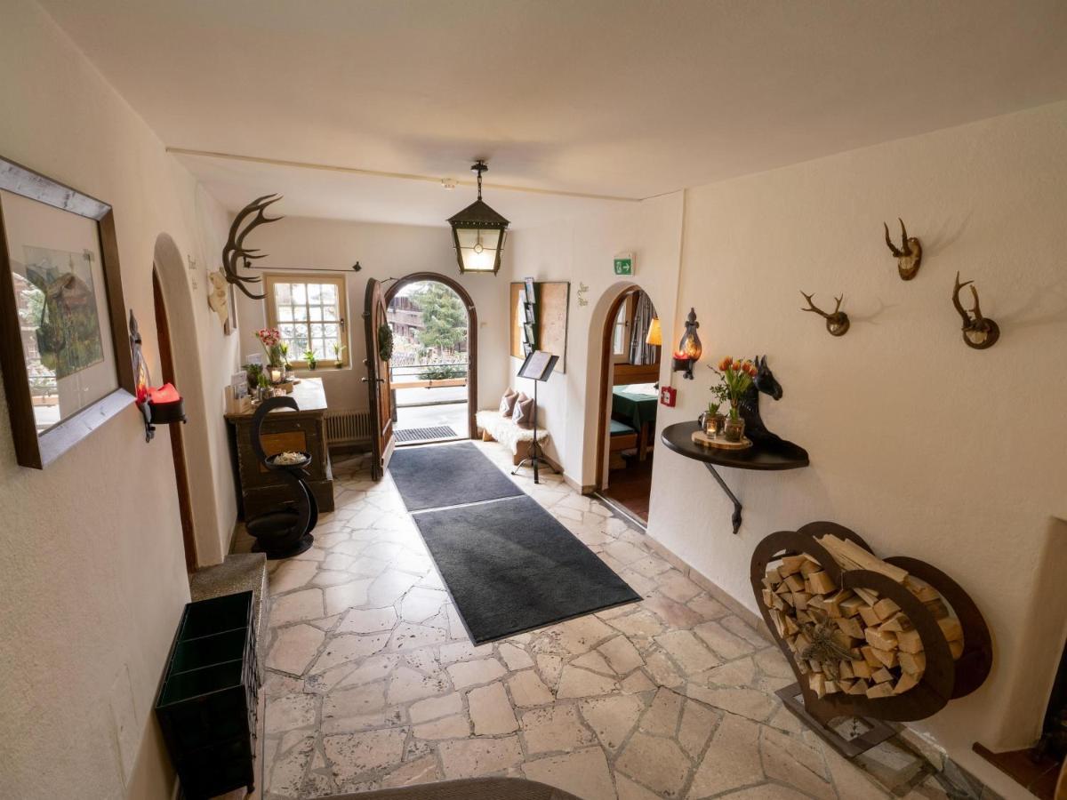 Fuchswirt Kelchsau Landgasthof-Hotel هوبفغراتن إم بريكسنتال المظهر الخارجي الصورة