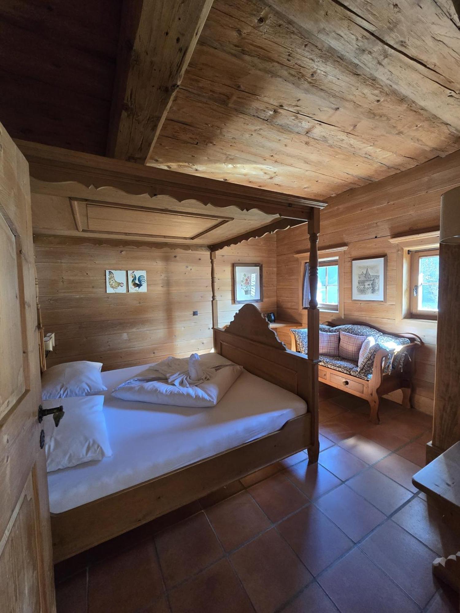 Fuchswirt Kelchsau Landgasthof-Hotel هوبفغراتن إم بريكسنتال المظهر الخارجي الصورة