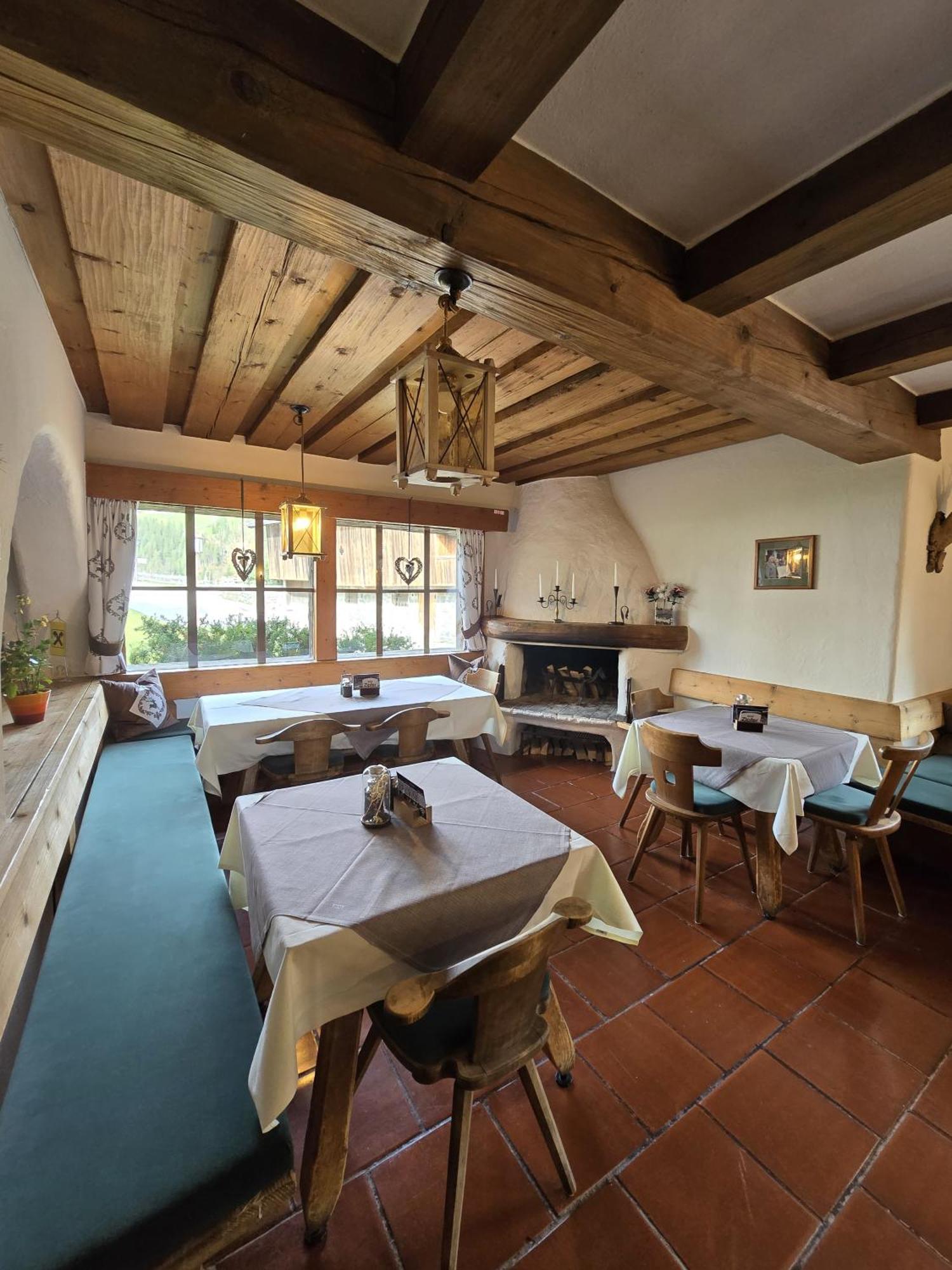 Fuchswirt Kelchsau Landgasthof-Hotel هوبفغراتن إم بريكسنتال المظهر الخارجي الصورة