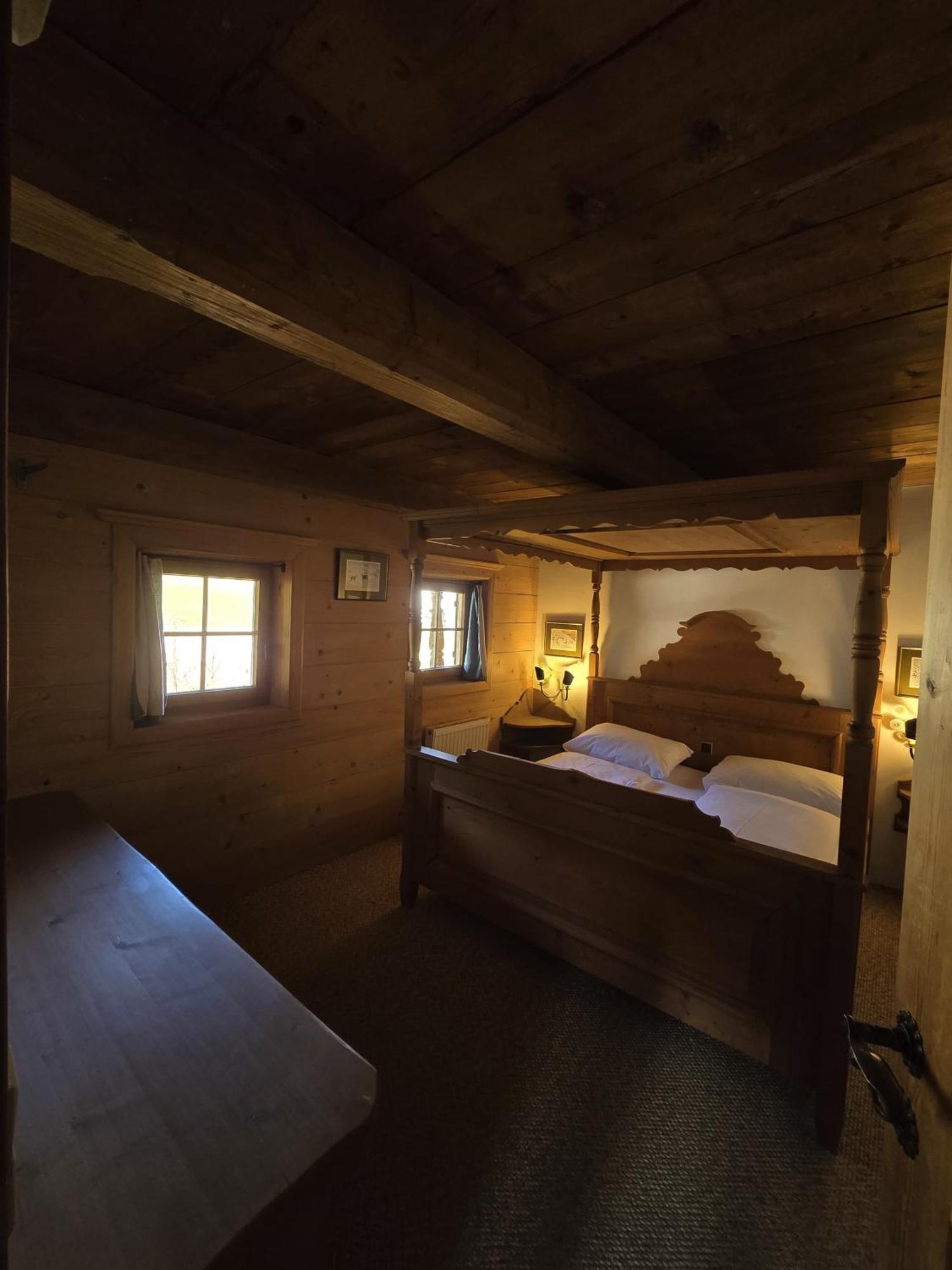Fuchswirt Kelchsau Landgasthof-Hotel هوبفغراتن إم بريكسنتال المظهر الخارجي الصورة