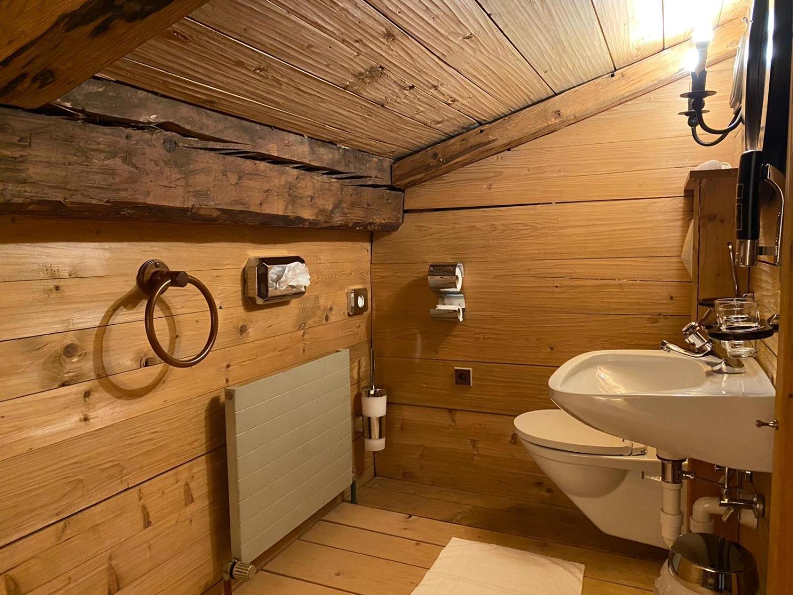 Fuchswirt Kelchsau Landgasthof-Hotel هوبفغراتن إم بريكسنتال المظهر الخارجي الصورة