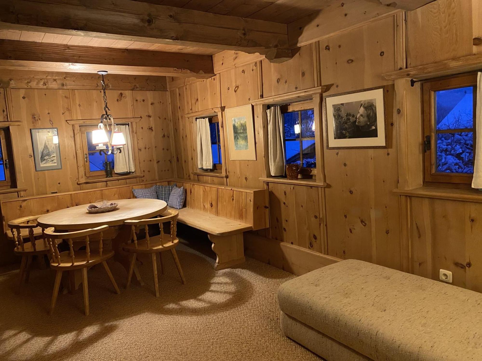 Fuchswirt Kelchsau Landgasthof-Hotel هوبفغراتن إم بريكسنتال المظهر الخارجي الصورة