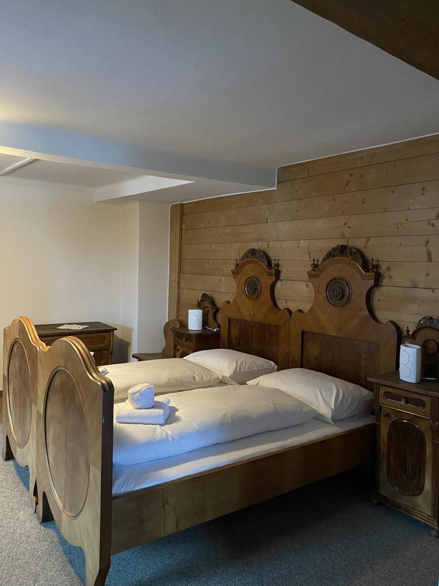 Fuchswirt Kelchsau Landgasthof-Hotel هوبفغراتن إم بريكسنتال المظهر الخارجي الصورة