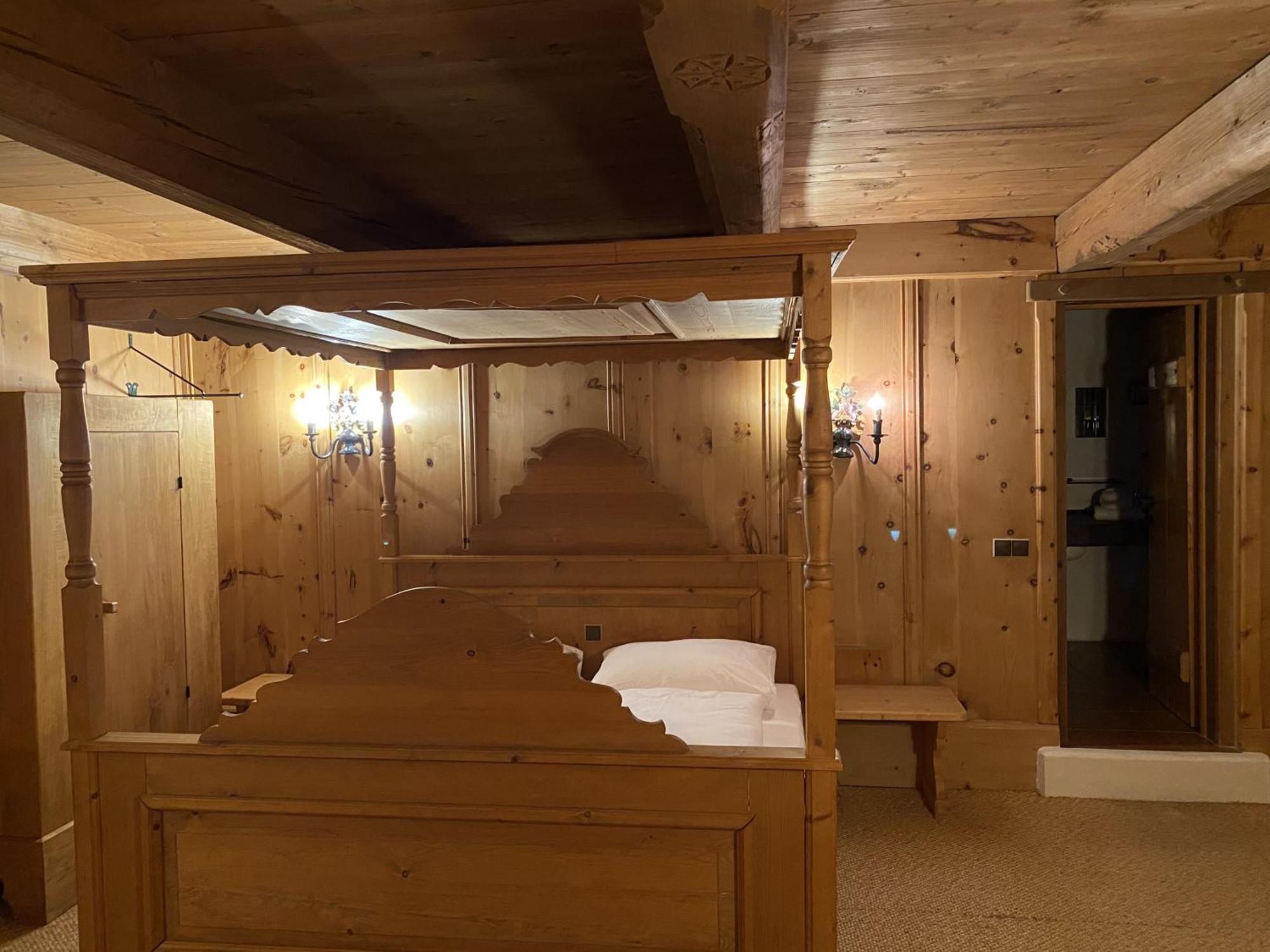 Fuchswirt Kelchsau Landgasthof-Hotel هوبفغراتن إم بريكسنتال المظهر الخارجي الصورة
