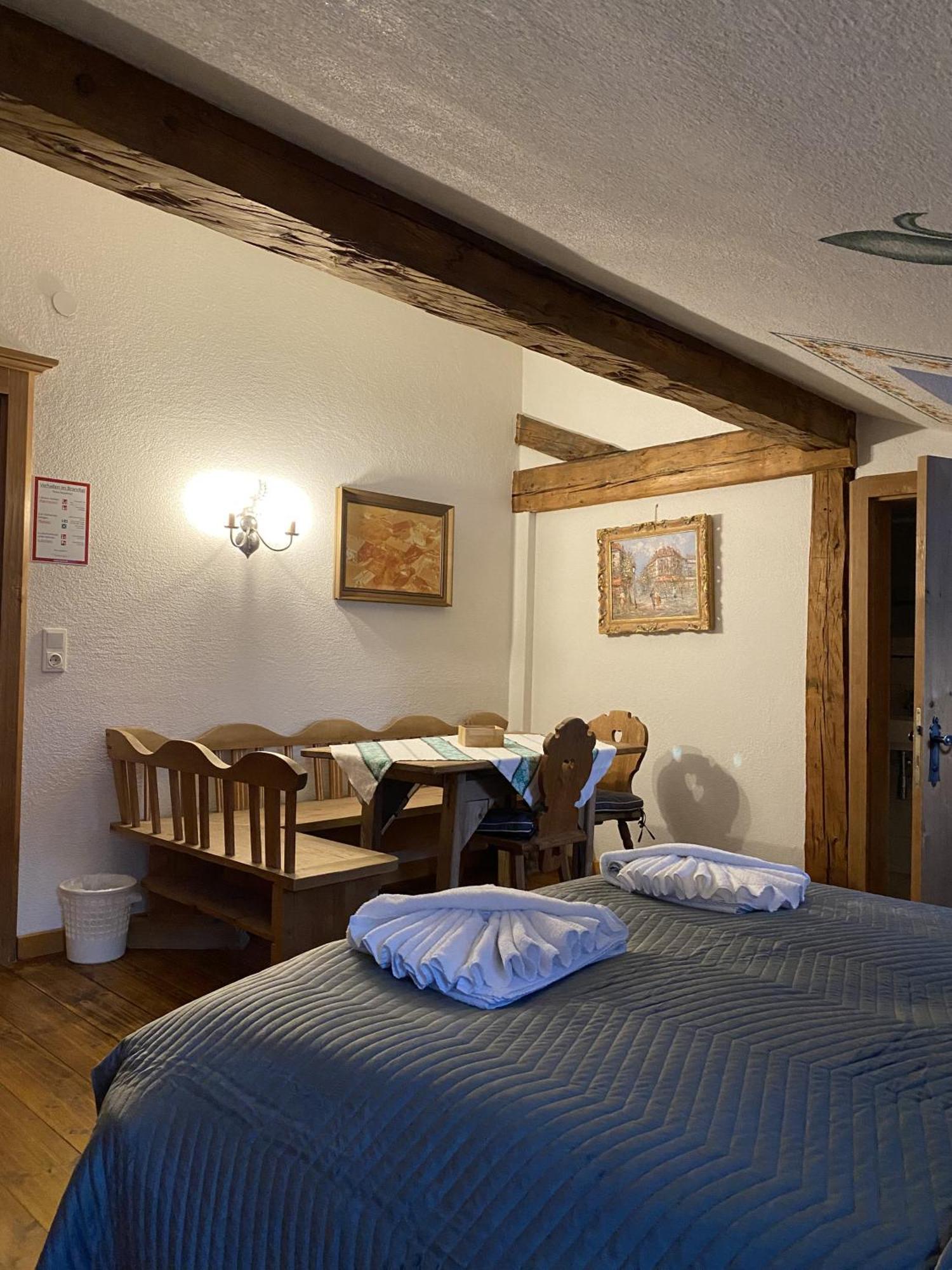 Fuchswirt Kelchsau Landgasthof-Hotel هوبفغراتن إم بريكسنتال المظهر الخارجي الصورة