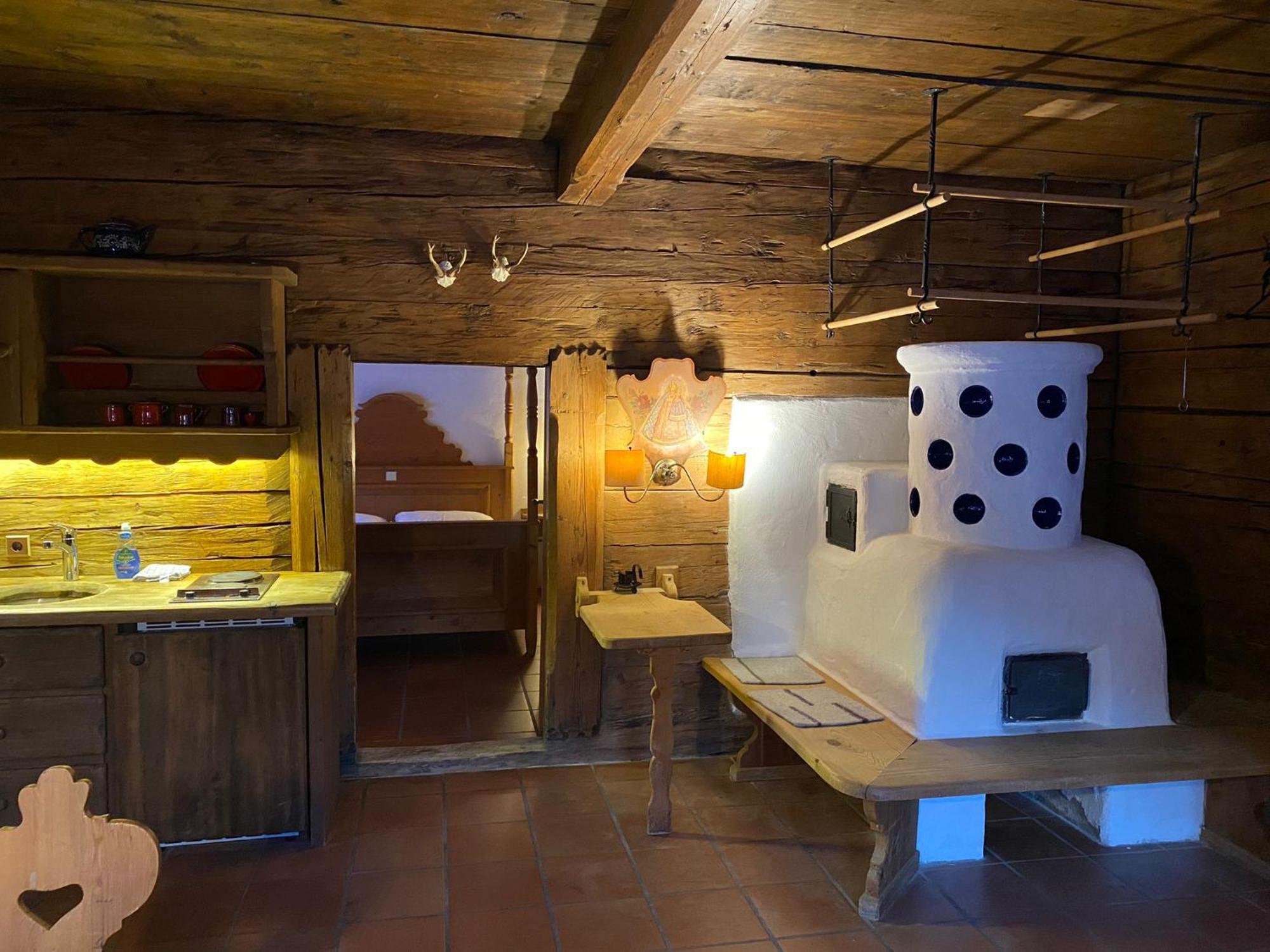 Fuchswirt Kelchsau Landgasthof-Hotel هوبفغراتن إم بريكسنتال المظهر الخارجي الصورة