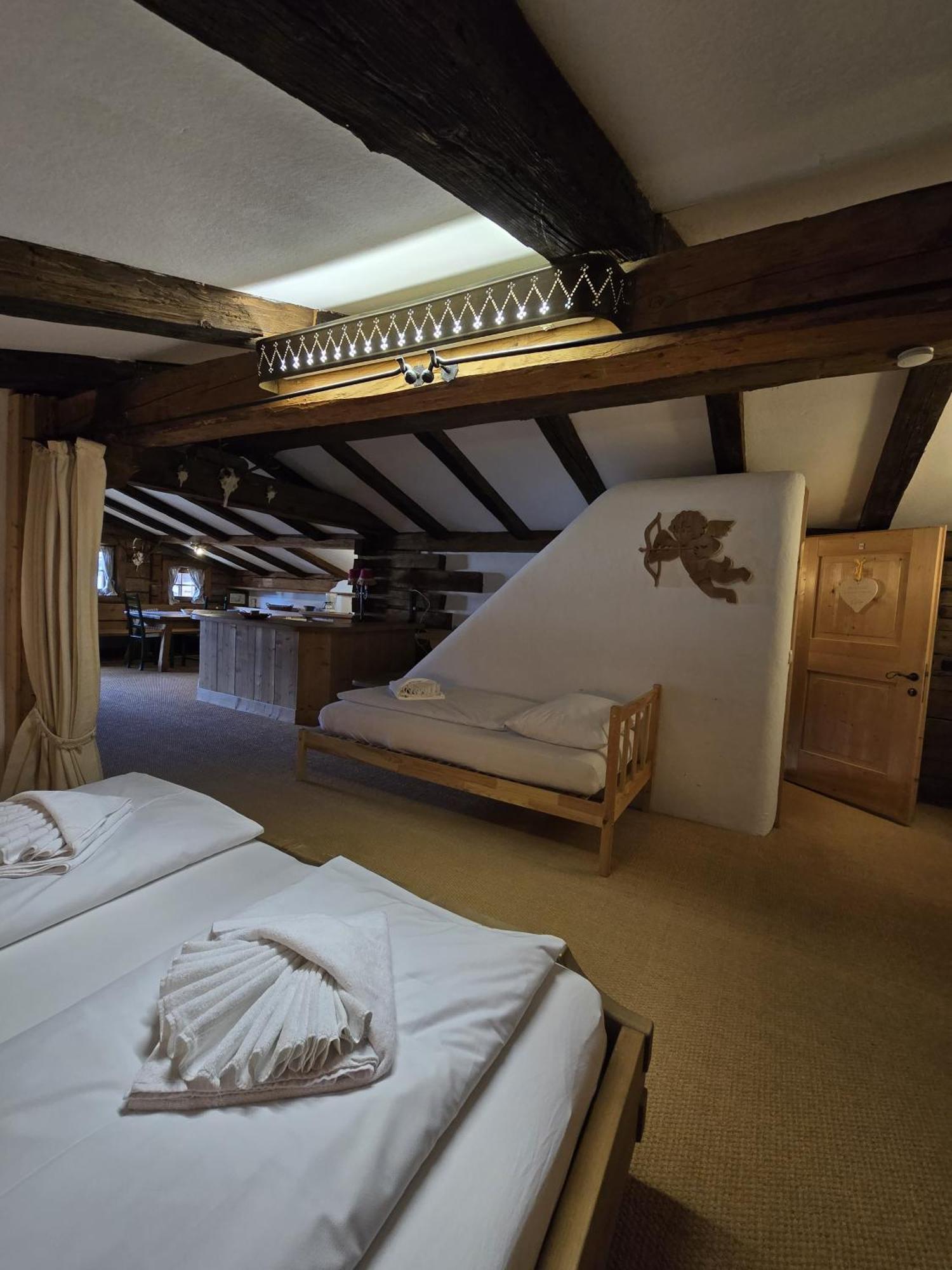 Fuchswirt Kelchsau Landgasthof-Hotel هوبفغراتن إم بريكسنتال المظهر الخارجي الصورة