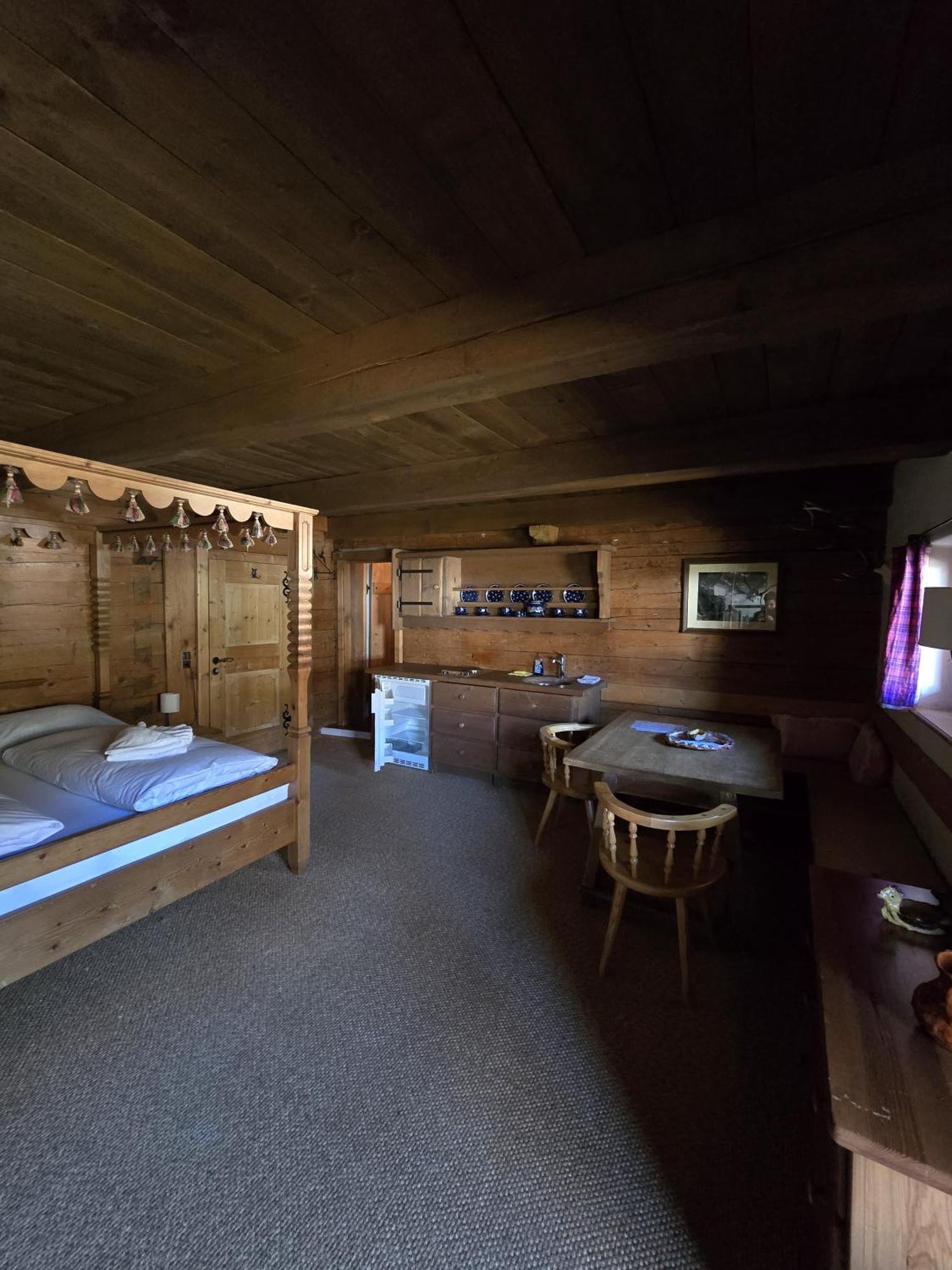 Fuchswirt Kelchsau Landgasthof-Hotel هوبفغراتن إم بريكسنتال المظهر الخارجي الصورة