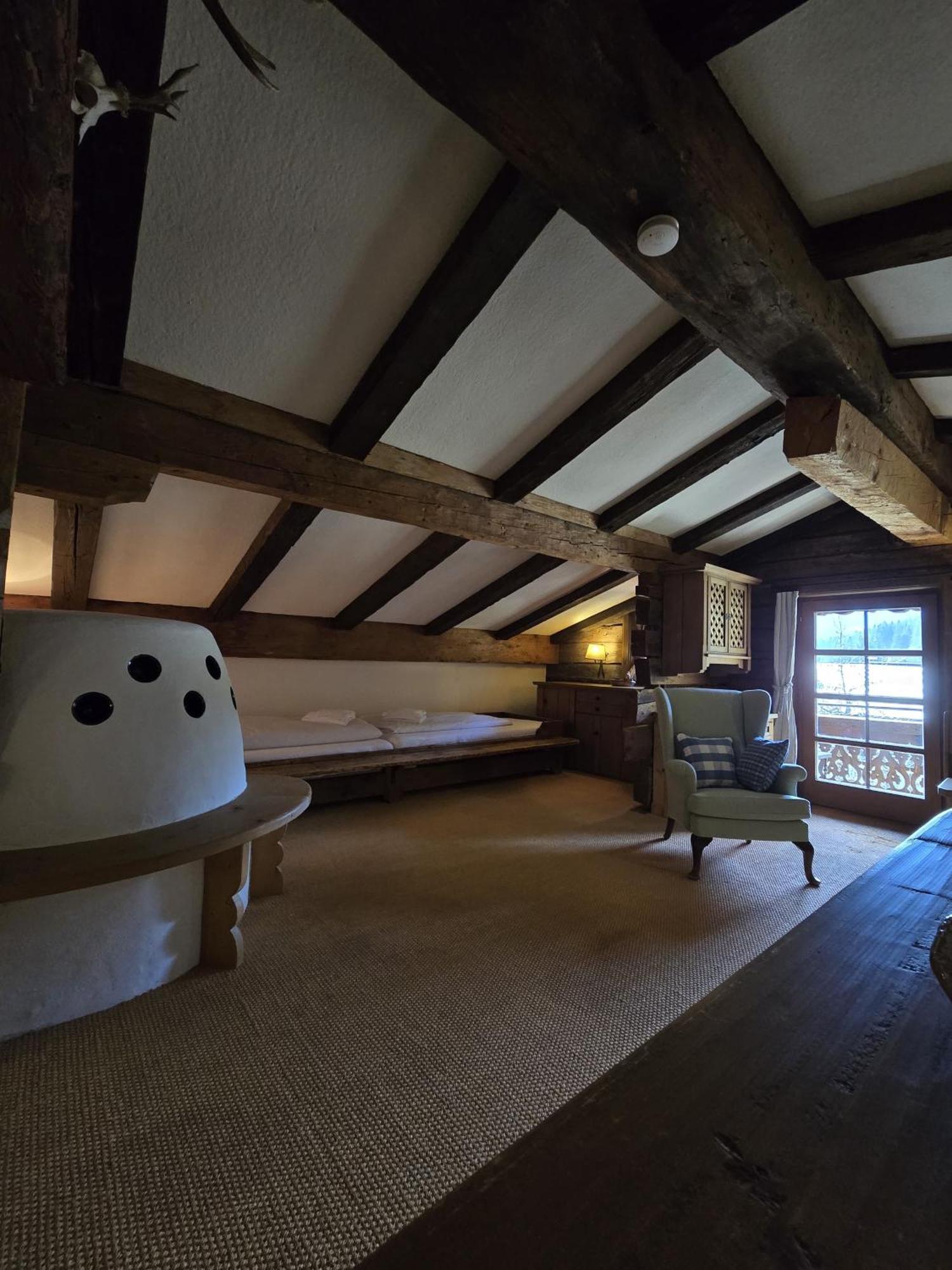 Fuchswirt Kelchsau Landgasthof-Hotel هوبفغراتن إم بريكسنتال المظهر الخارجي الصورة