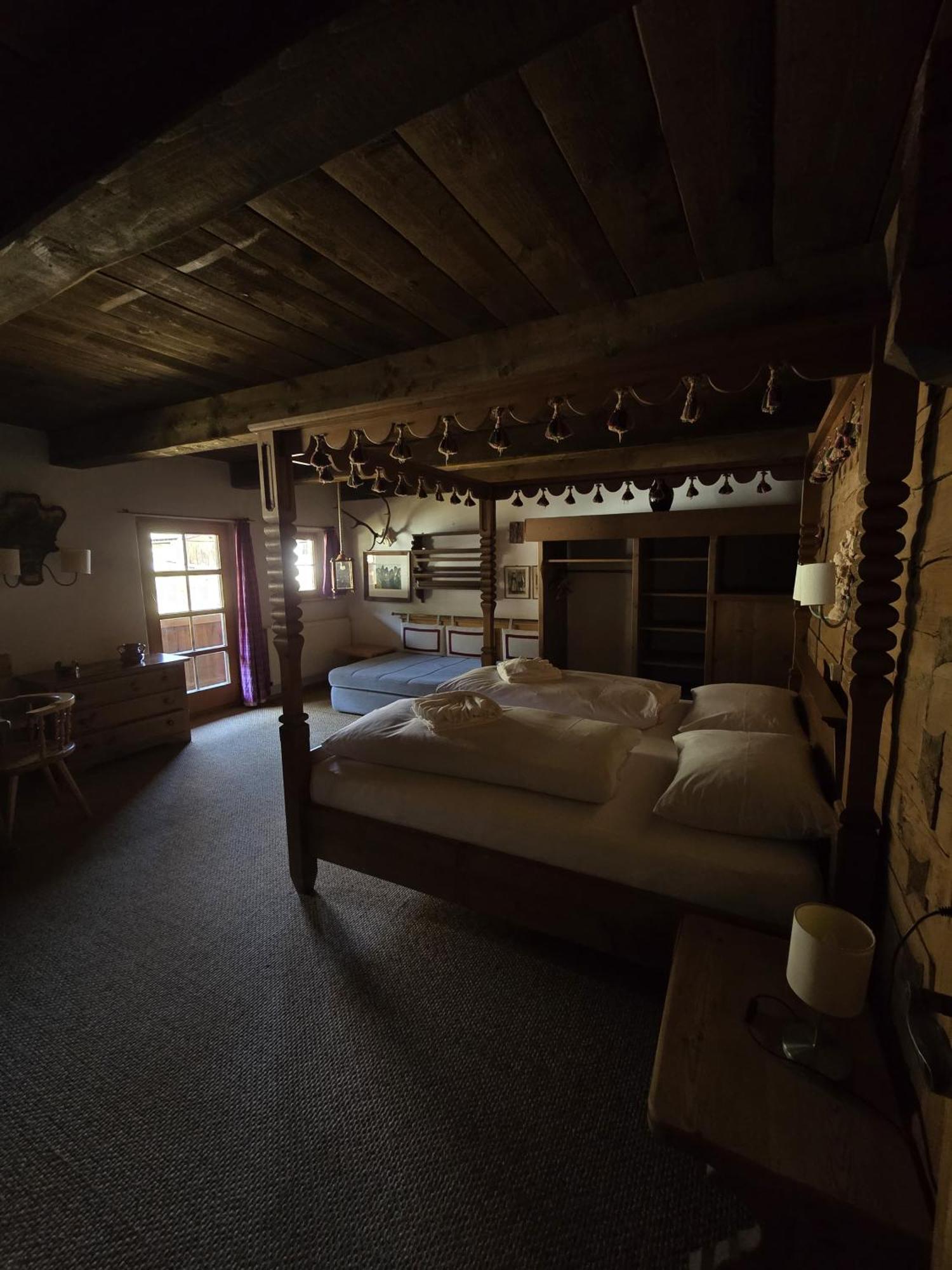 Fuchswirt Kelchsau Landgasthof-Hotel هوبفغراتن إم بريكسنتال المظهر الخارجي الصورة