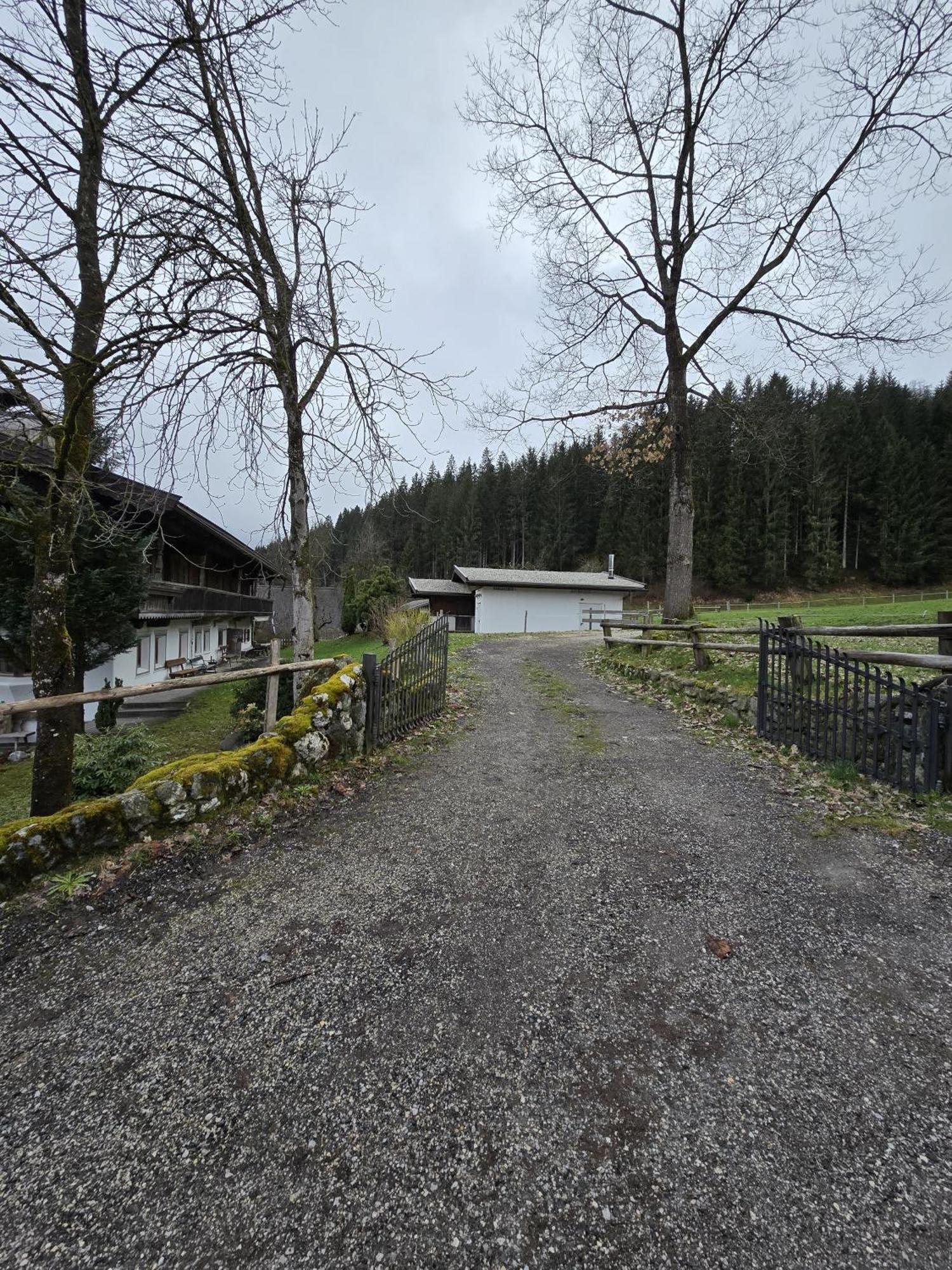 Fuchswirt Kelchsau Landgasthof-Hotel هوبفغراتن إم بريكسنتال المظهر الخارجي الصورة