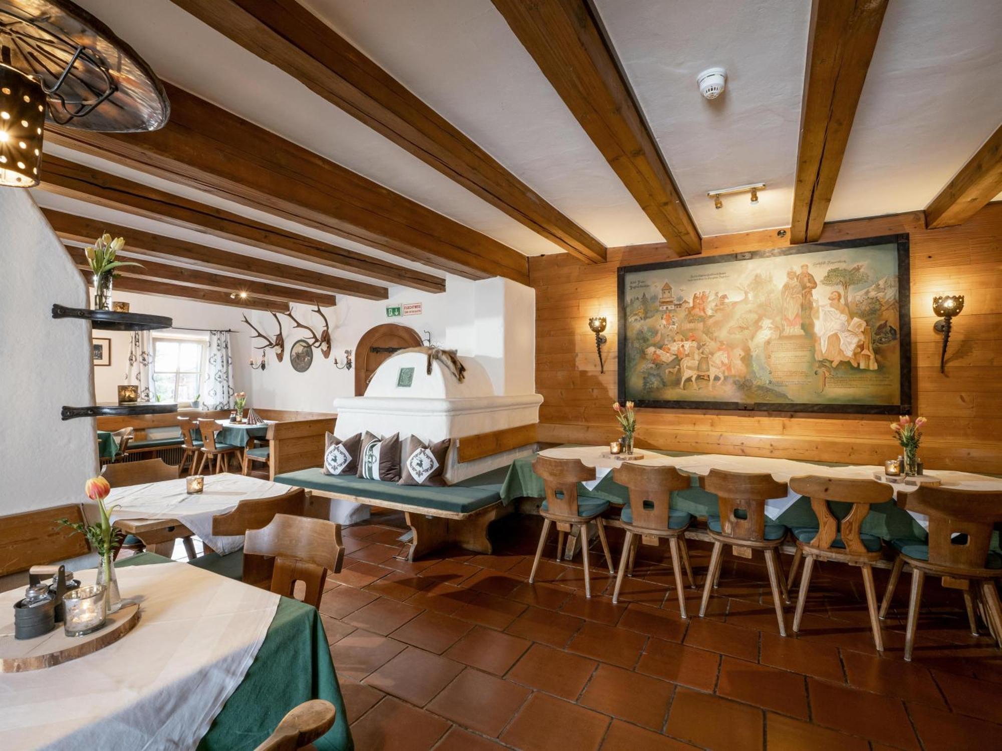Fuchswirt Kelchsau Landgasthof-Hotel هوبفغراتن إم بريكسنتال المظهر الخارجي الصورة