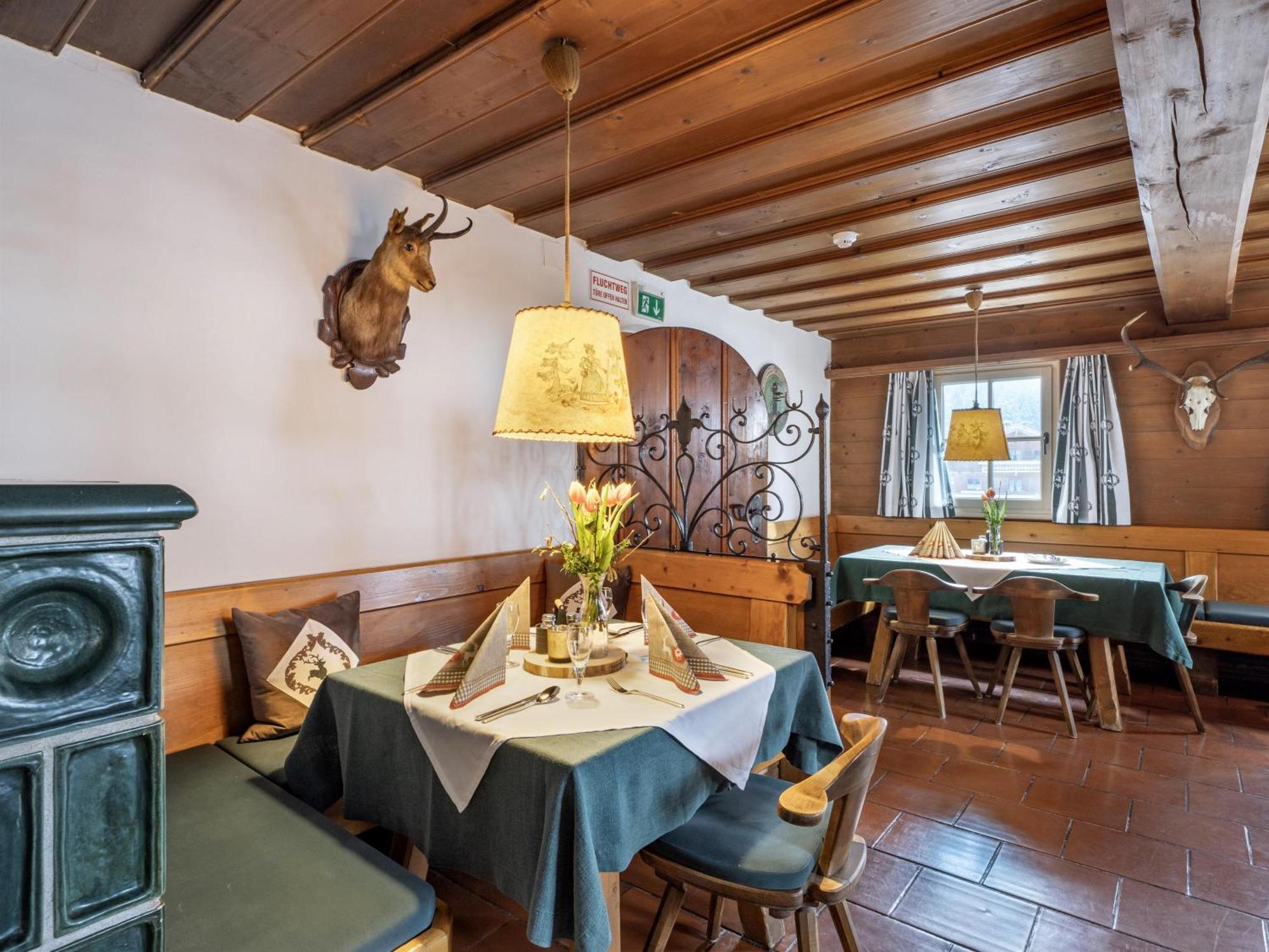 Fuchswirt Kelchsau Landgasthof-Hotel هوبفغراتن إم بريكسنتال المظهر الخارجي الصورة